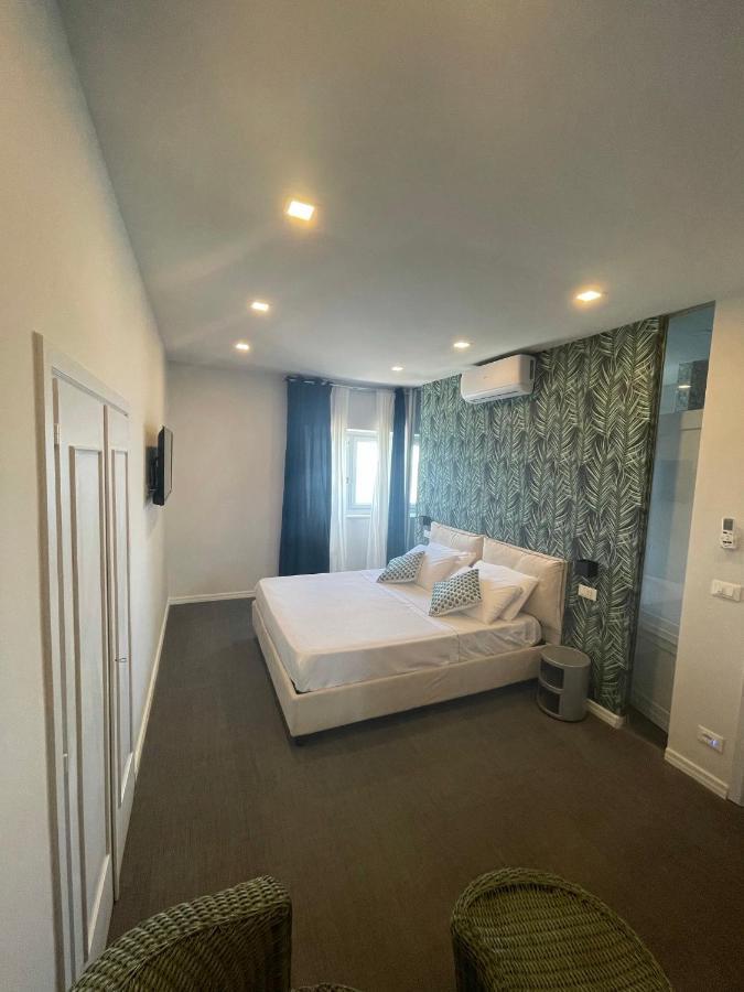 Bed & Breakfast Villino Saraceno Rostain