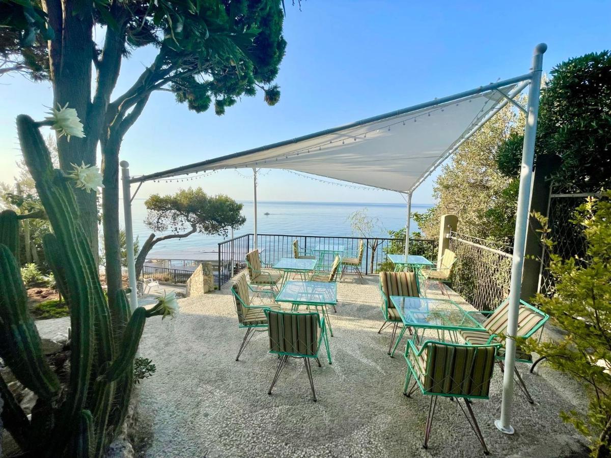 Bed & Breakfast Villino Saraceno Rostain *